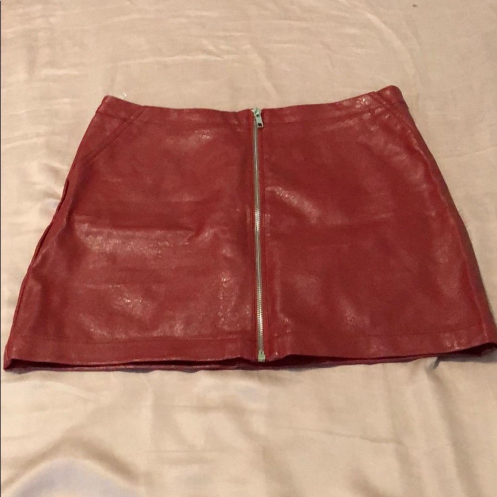 I sell it because it's not my size anymore